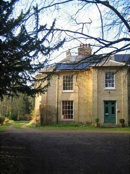 Bulmer Tye House Middleton  외부 사진