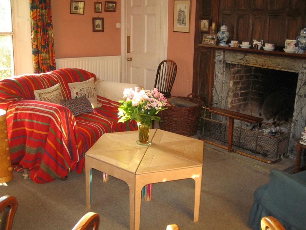 Bulmer Tye House Middleton  외부 사진